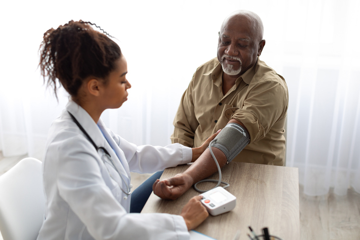 Know your risk for peripheral artery disease, a disorder that typically leads to amputations. High blood pressure is a leading factor in PAD risk.