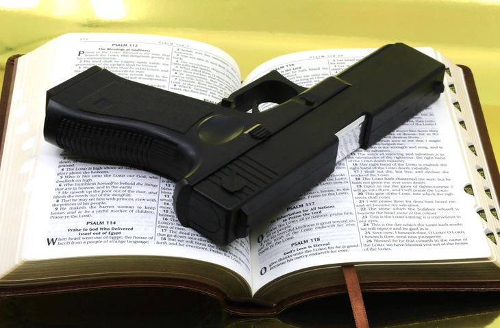 A spate of church shootings have led some houses of worship to consider armed security.
