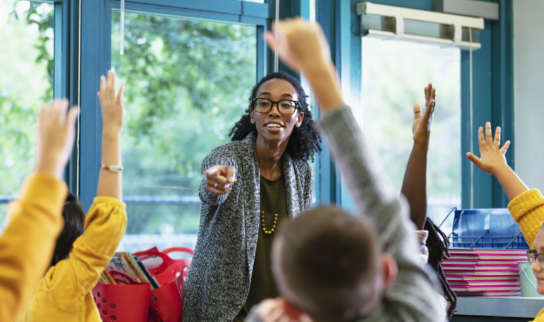 Black educators are needed more than ever. So why aren't they centered in most schools' retention strategies?