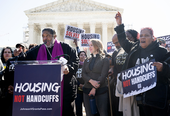 Rev. William Barber II will lead a march on Washington to force politicians to pay attention to poverty