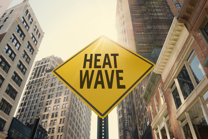 Although 91% of renters in New York City have access to air conditioning, Black and Brown communities are far more likely to die of heat stress in their own homes each year. A new proposal tries to fix that problem.