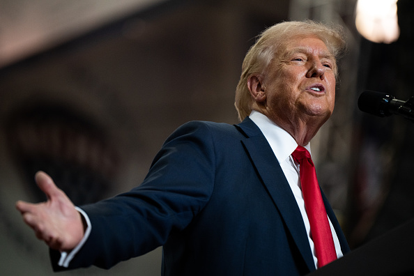 Donald Trump will answer questions from a select group of National Association of Black Journalists members at their annual convention in Chicaco on Wednesday.