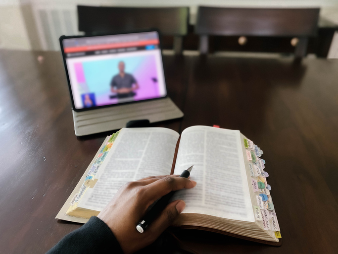 The pandemic lockdown forced churches and congregants into a new, worship-from-home reality. Now that churches have reopened, however, not as many people are returning to the pews.
