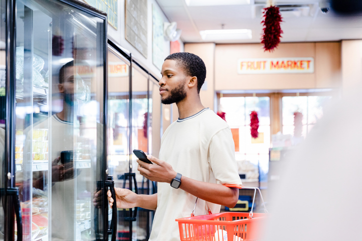 Black consumers are feeling more pain at the grocery store checkout line — and experts say it isn't by accident