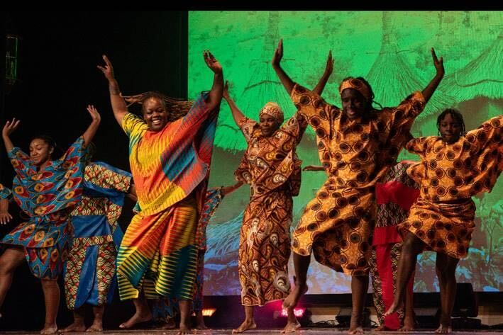 Combining faiith with elements of art, history and public health, the MAAFA festival at St. Paul Community Baptist Church in New York City is a spectacle celebrating the Black experience.