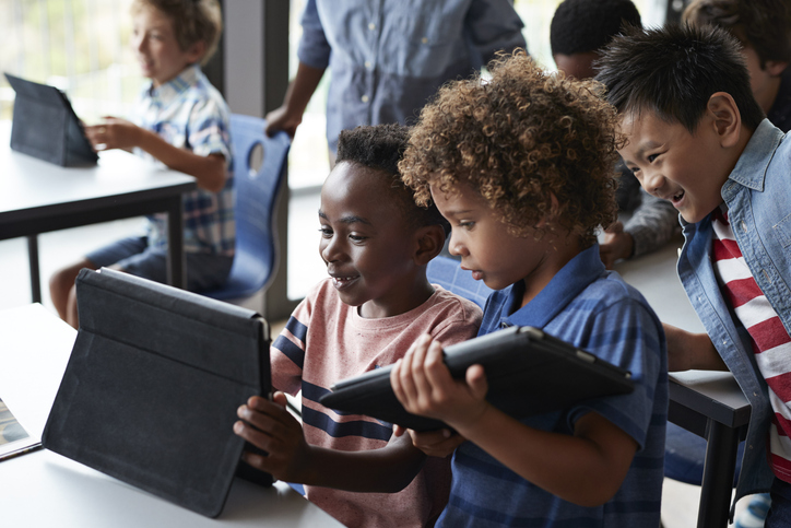 The technology behind artificial intelligence is a godsend for teachers and struggling students, but the software used to run it too often repeats or amplifies racial bias against Black students.