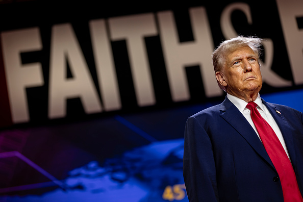 Worried about the damage done, leaders of the evangelical Christian movement issued a confessional document warning against conflating religion and politics — a seeming reaction to evangelical voters' strong allegiance to former President Donald Trump.