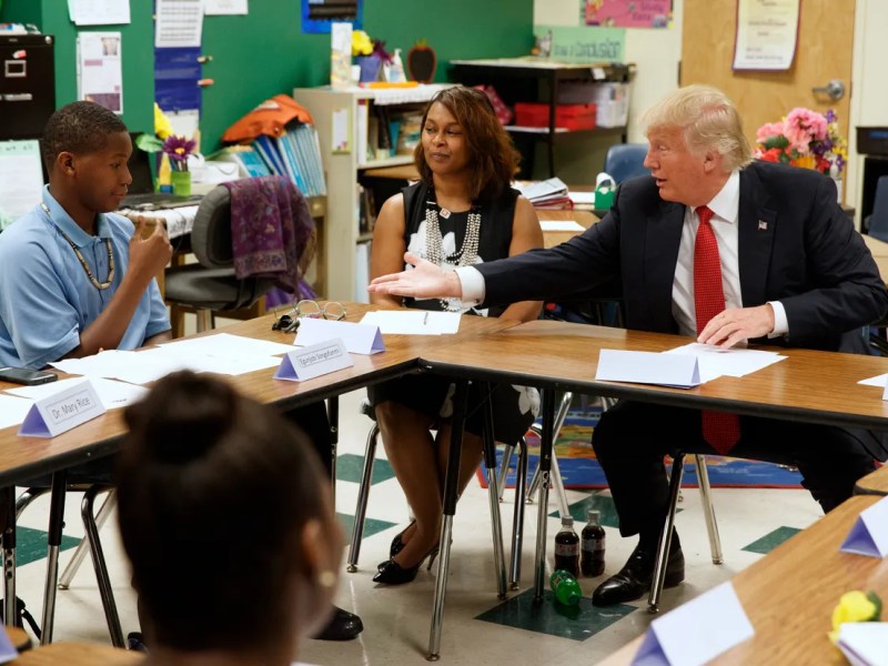 Trump’s DEI Rollback and Its Ripple Effect on K-12 Education 