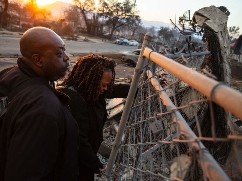 We Should Probably Expect More ‘Unprecedented’ Fires