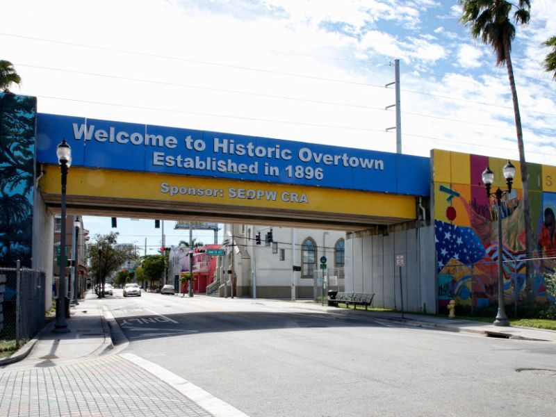 How a Black Miami Teen Could Topple Florida’s Gas Empire