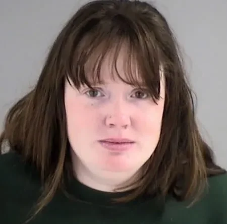 Erin Elizabeth Ann Strotman, 26, was arrested and charged with felony abuse of a baby in the neonatal intensive care unit of a suburban hospital in Richmond, Virginia.