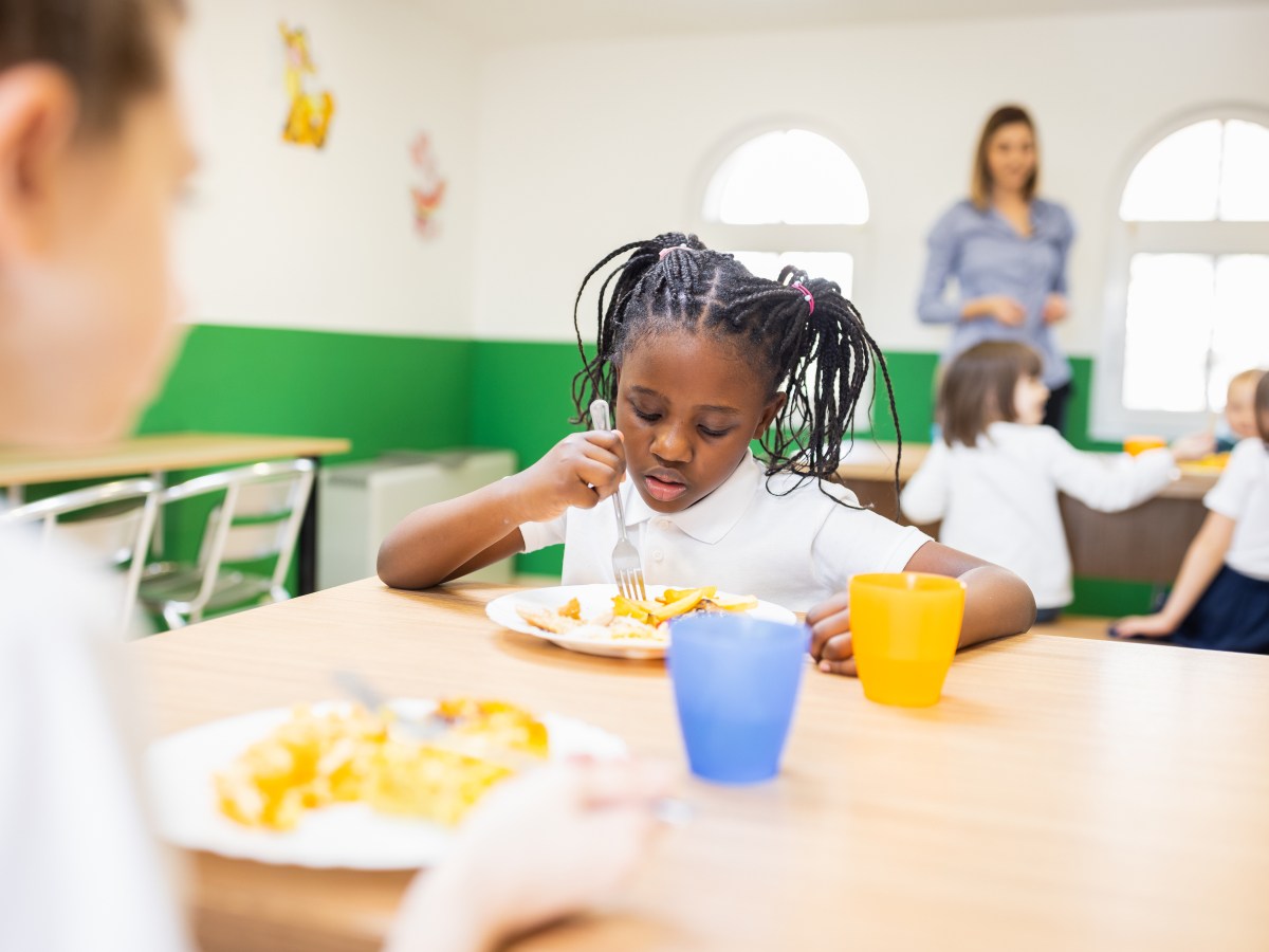 The Fight for Free School Meals: What’s at Stake for Black Students