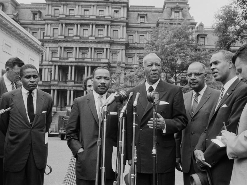 Faith and Labor Leaders Continue to Fight Arm-in-Arm