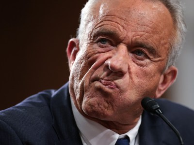 Psst, RFK Jr.: Black People Don’t Need a Different Vaccine Schedule